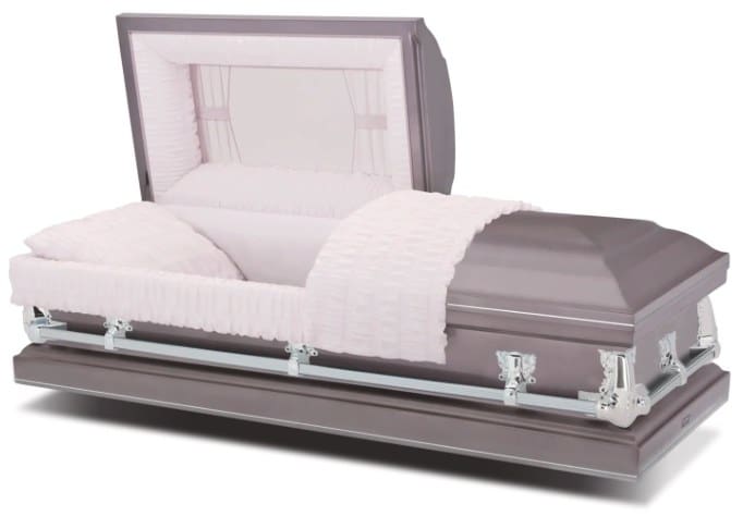 Spectra casket