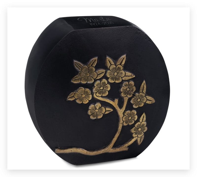 Aberdeen Dark Bronze Urn