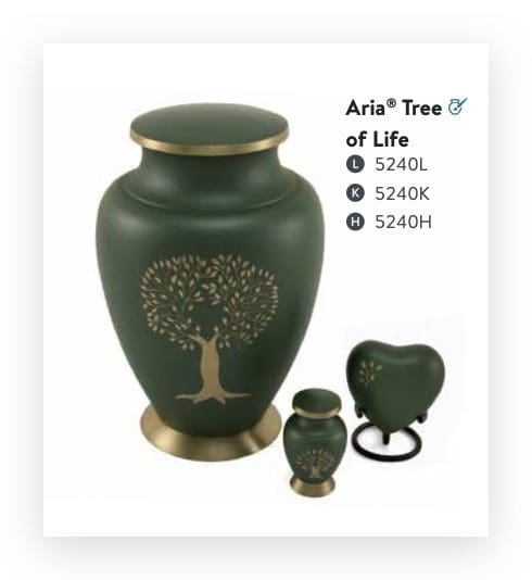 Aria® Tree of Life Large/Adult