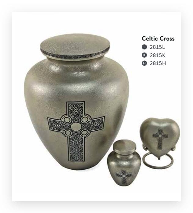 Celtic Cross Large/Adult