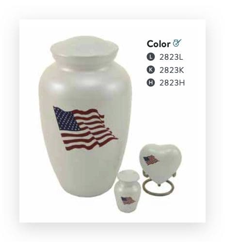 Classic Flag Color Large/Adult