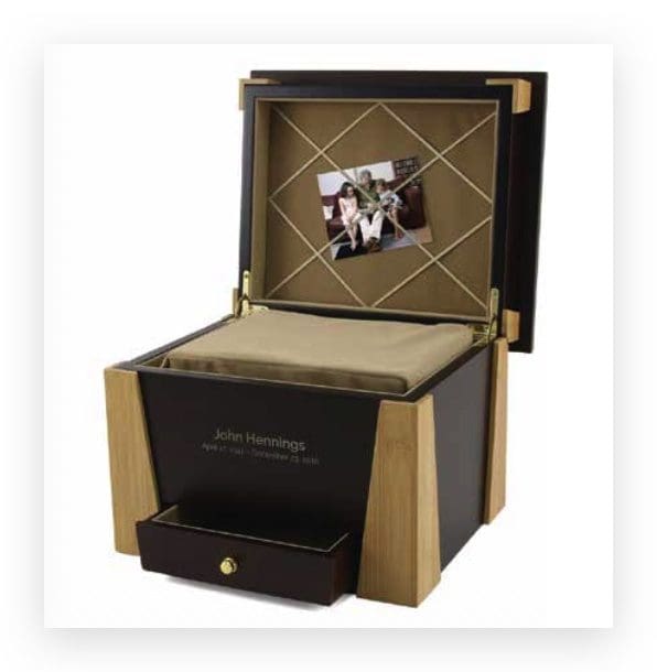 Craftsman Memory Chest Tree