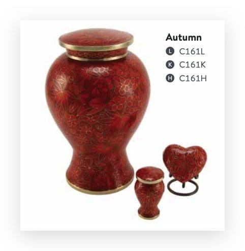 Etienne Autumn Leaves Large/Adult