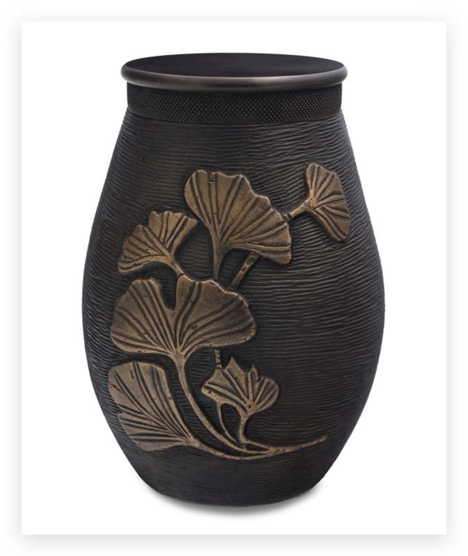 Glencoe Bronze Urn