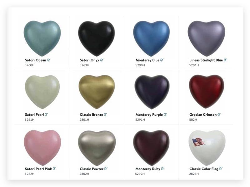 Heart Keepsake 1