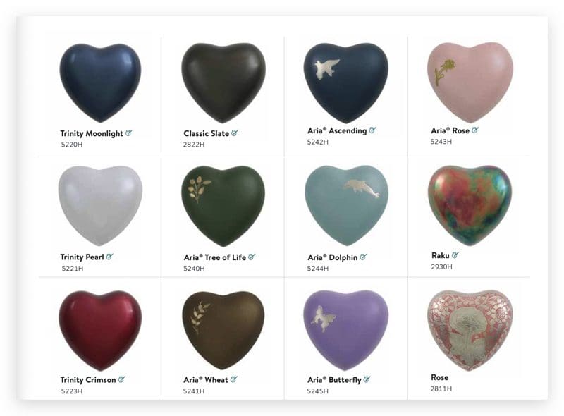 Heart Keepsake 2