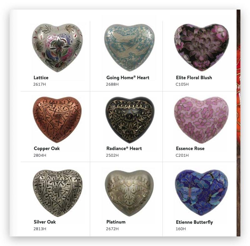 Heart Keepsake 3