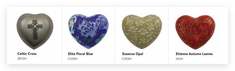 Heart Keepsake 4