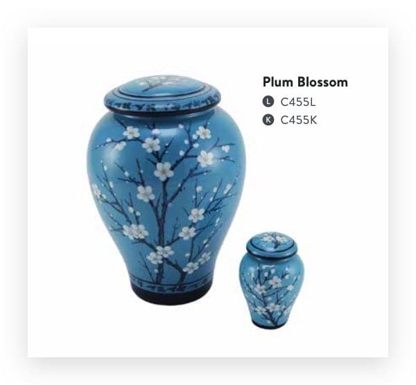 Plum Blossom Large/Adult