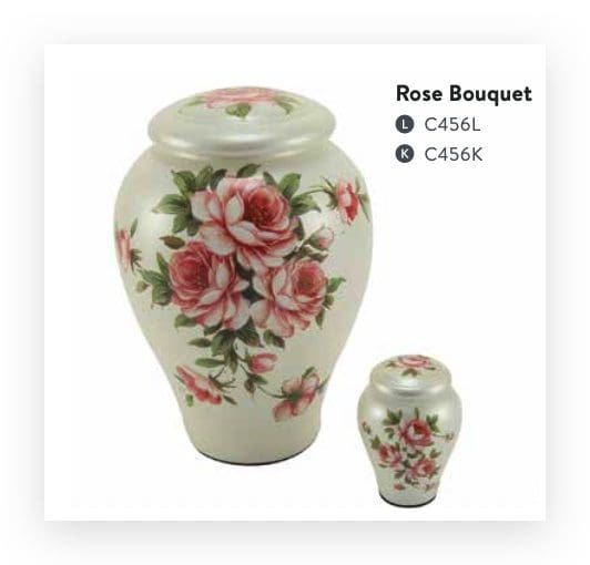 Rose Bouquet Large/Adult