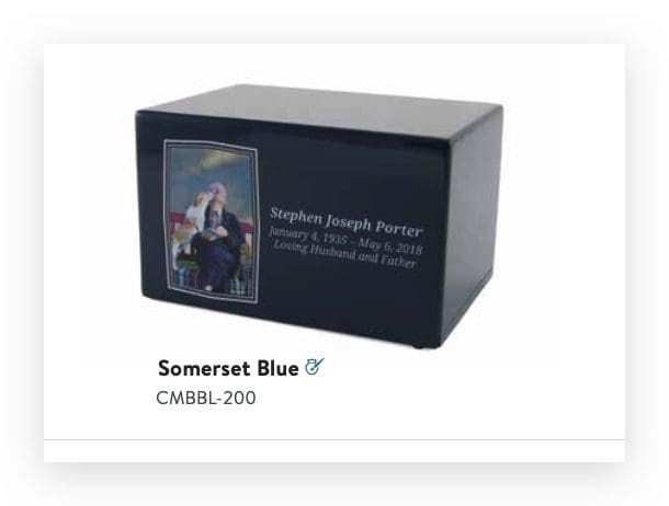 Somerset Blue