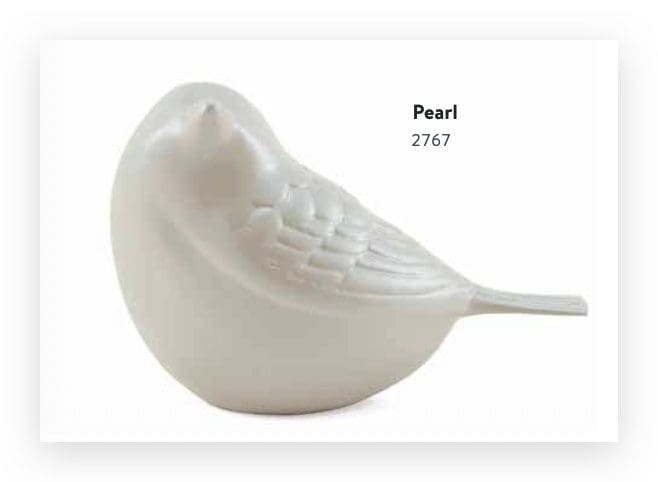 Songbird Keepsake Pearl