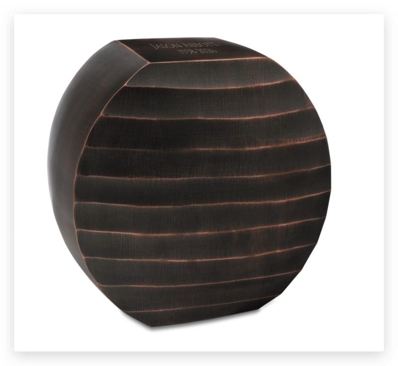 Westfield Antique Copper Urn